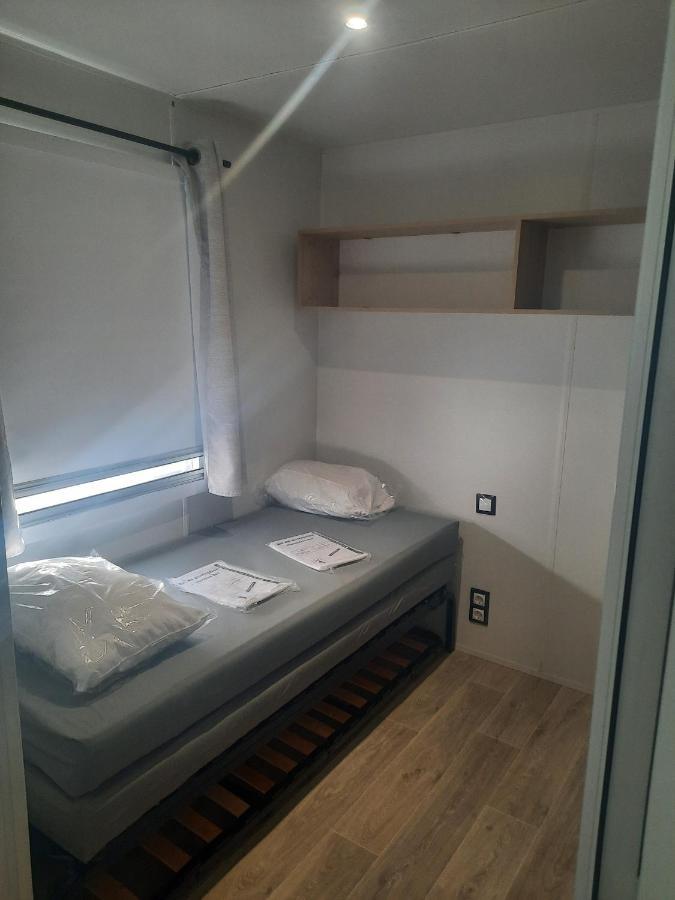 Mobil-Home Premium L048 Narbonne Extérieur photo