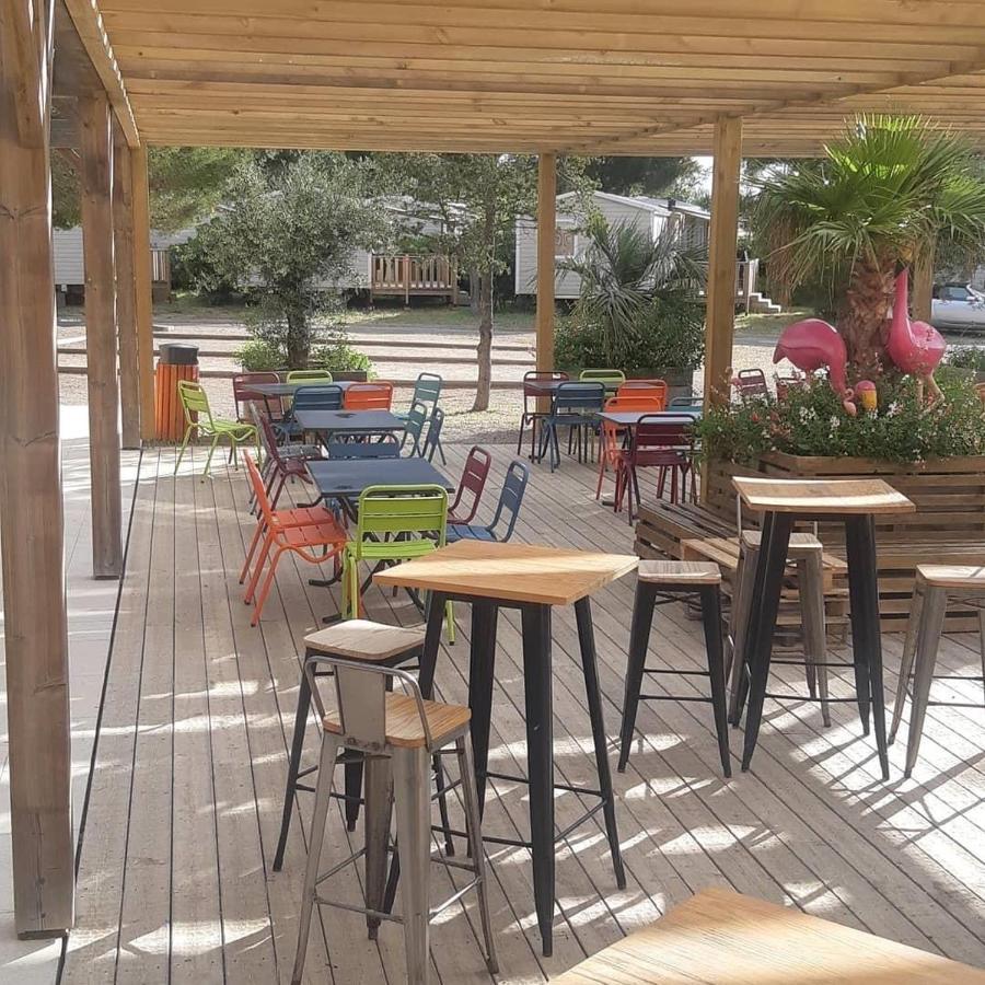 Mobil-Home Premium L048 Narbonne Extérieur photo